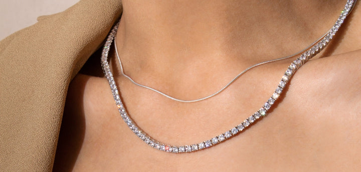 All Women's Silver Jewellery