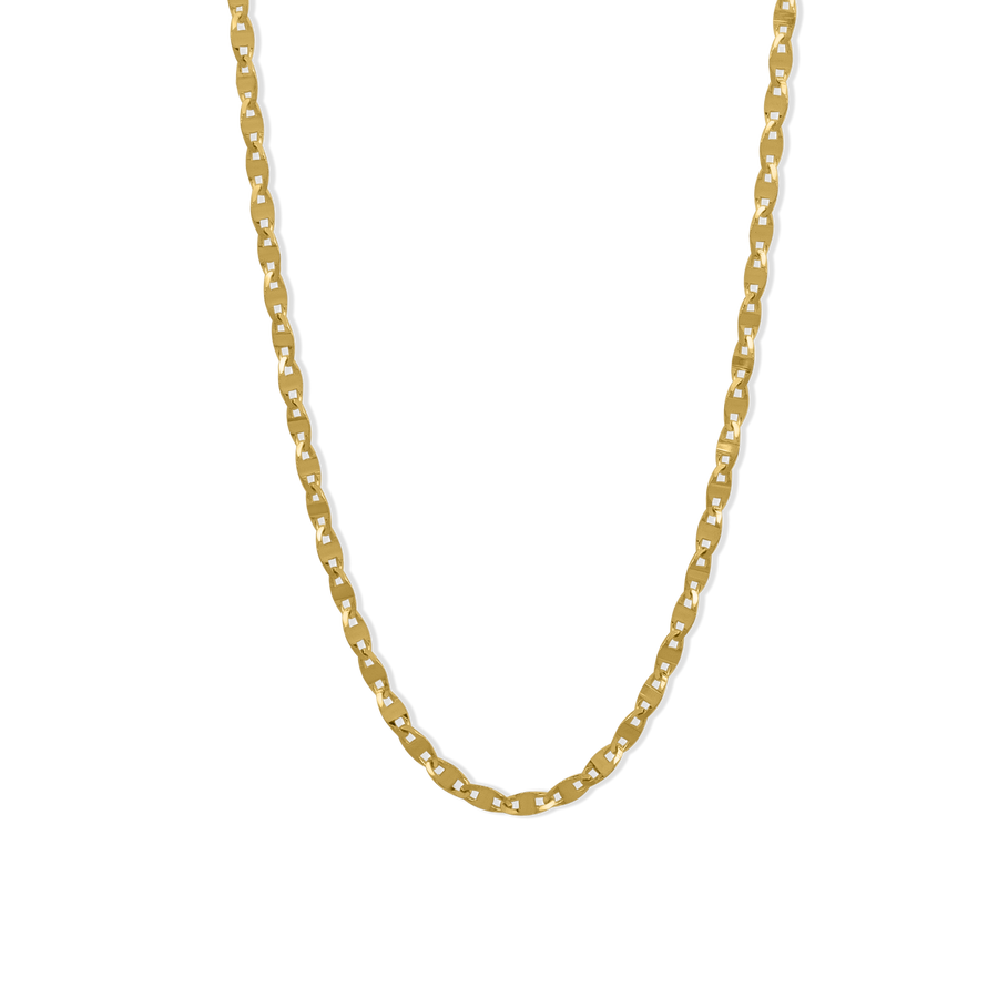 gold chain necklace, gold necklace women